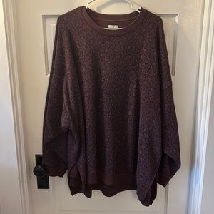 Cozy American eagle sweatshirt